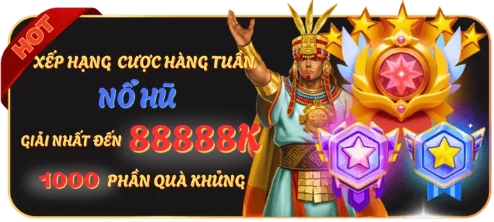 Thưởng nạp lần đầu cho game bắn cá