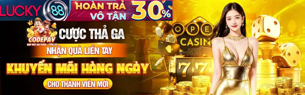 Thưởng chào mừng fun222 nổ hũ